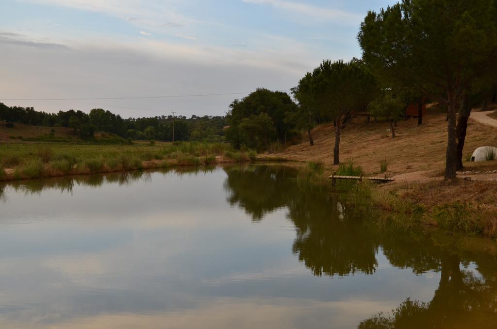 Herdade Do Moinho Novo Canha Exterior foto