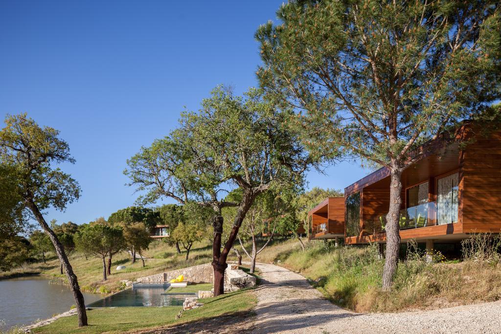 Herdade Do Moinho Novo Canha Exterior foto