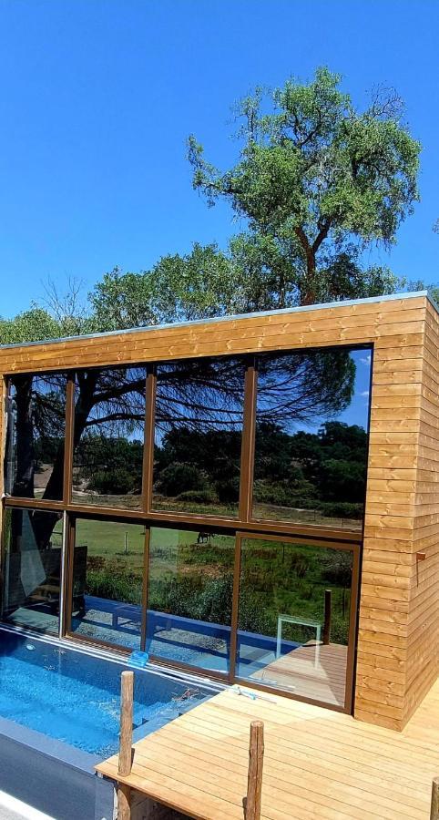 Herdade Do Moinho Novo Canha Exterior foto