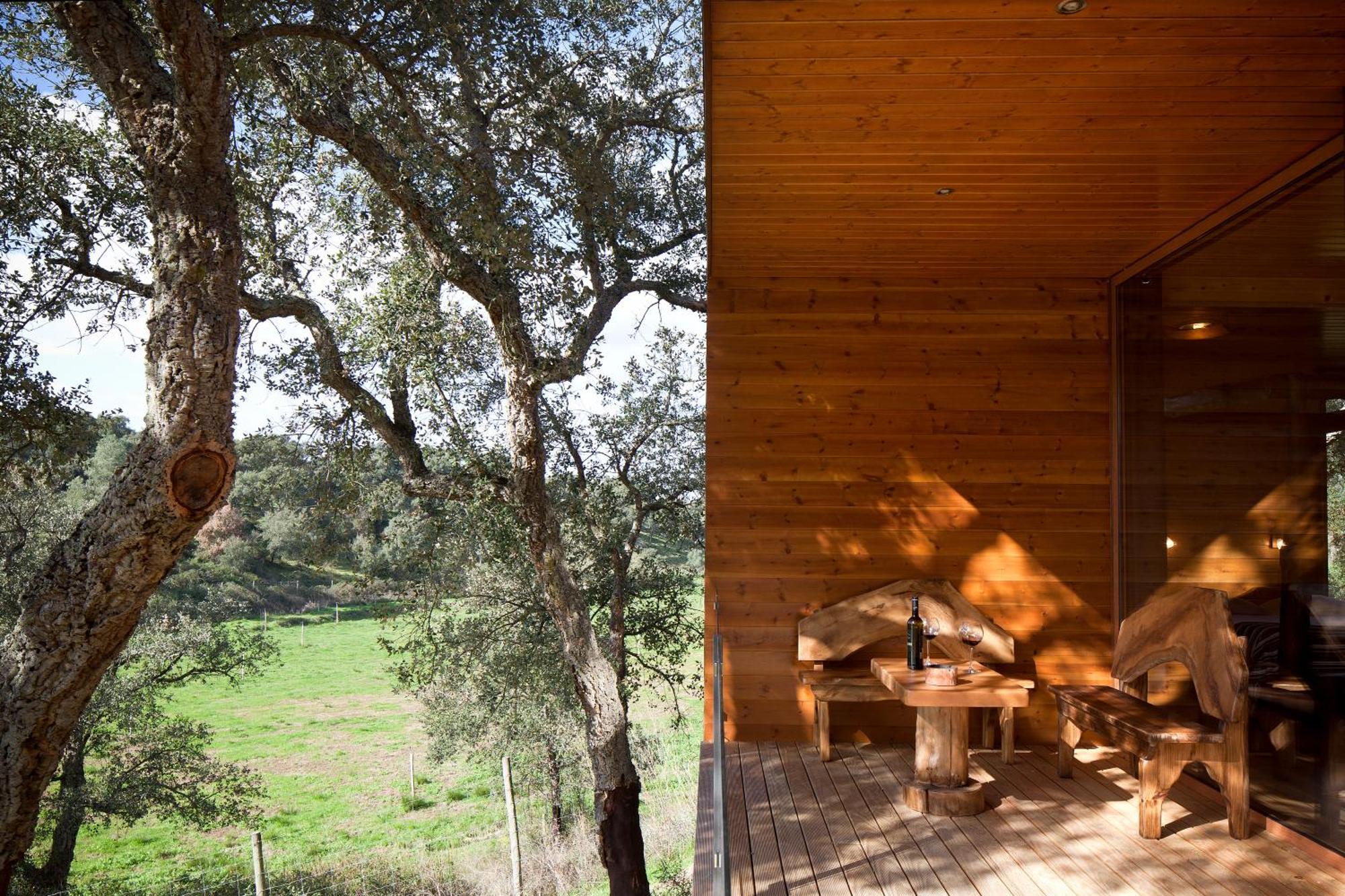 Herdade Do Moinho Novo Canha Zimmer foto